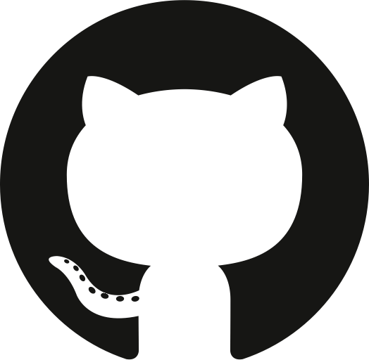 Logo de gitHub